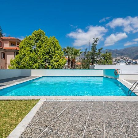 Miramar Apartment With Pool By Hr Madeira Funchal  Eksteriør billede