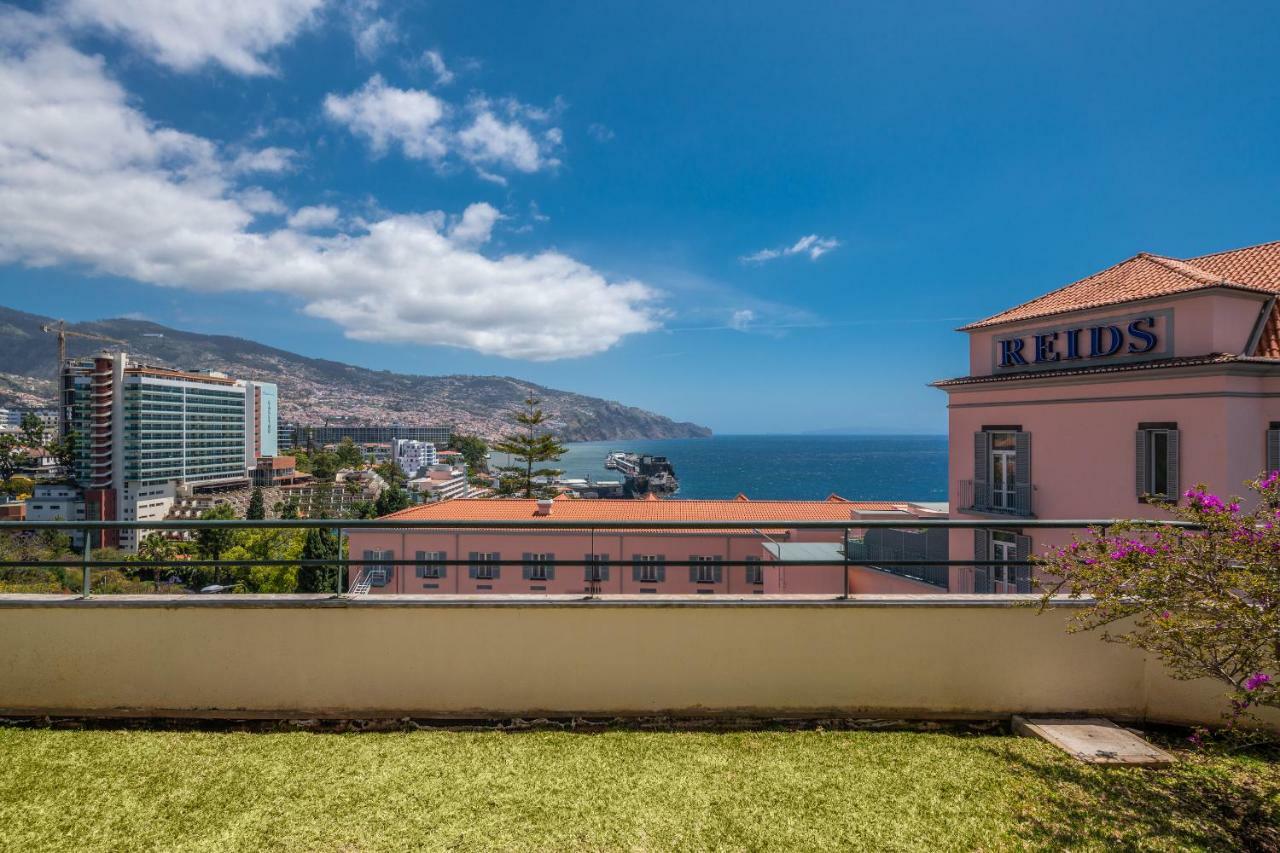 Miramar Apartment With Pool By Hr Madeira Funchal  Eksteriør billede